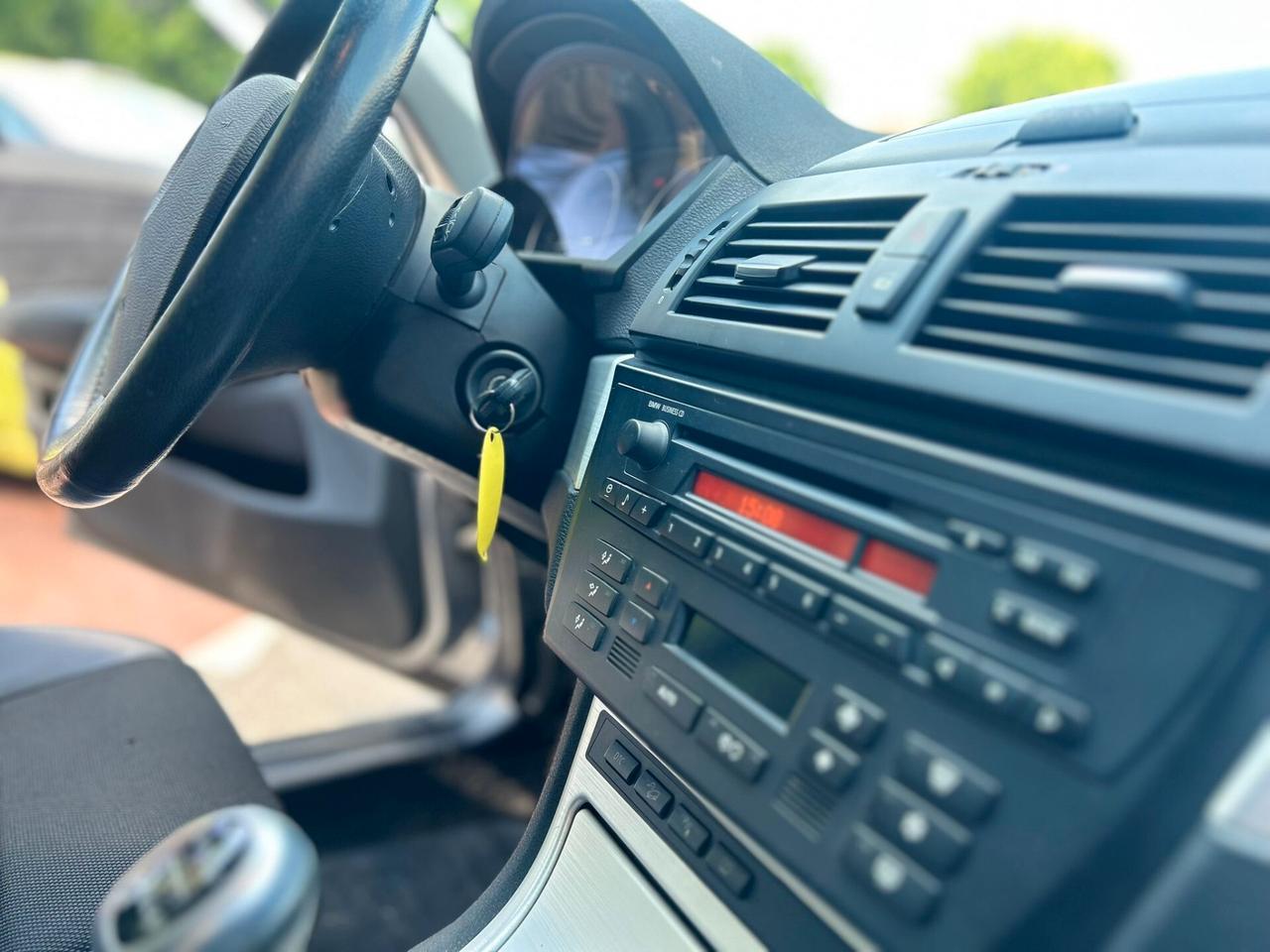 Bmw X3 Anno 2007 2.0 Diesel cat Futura 128.000 KM