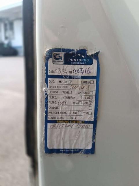 Fiat Punto Punto 5p 1.4 easypower Street Gpl E6