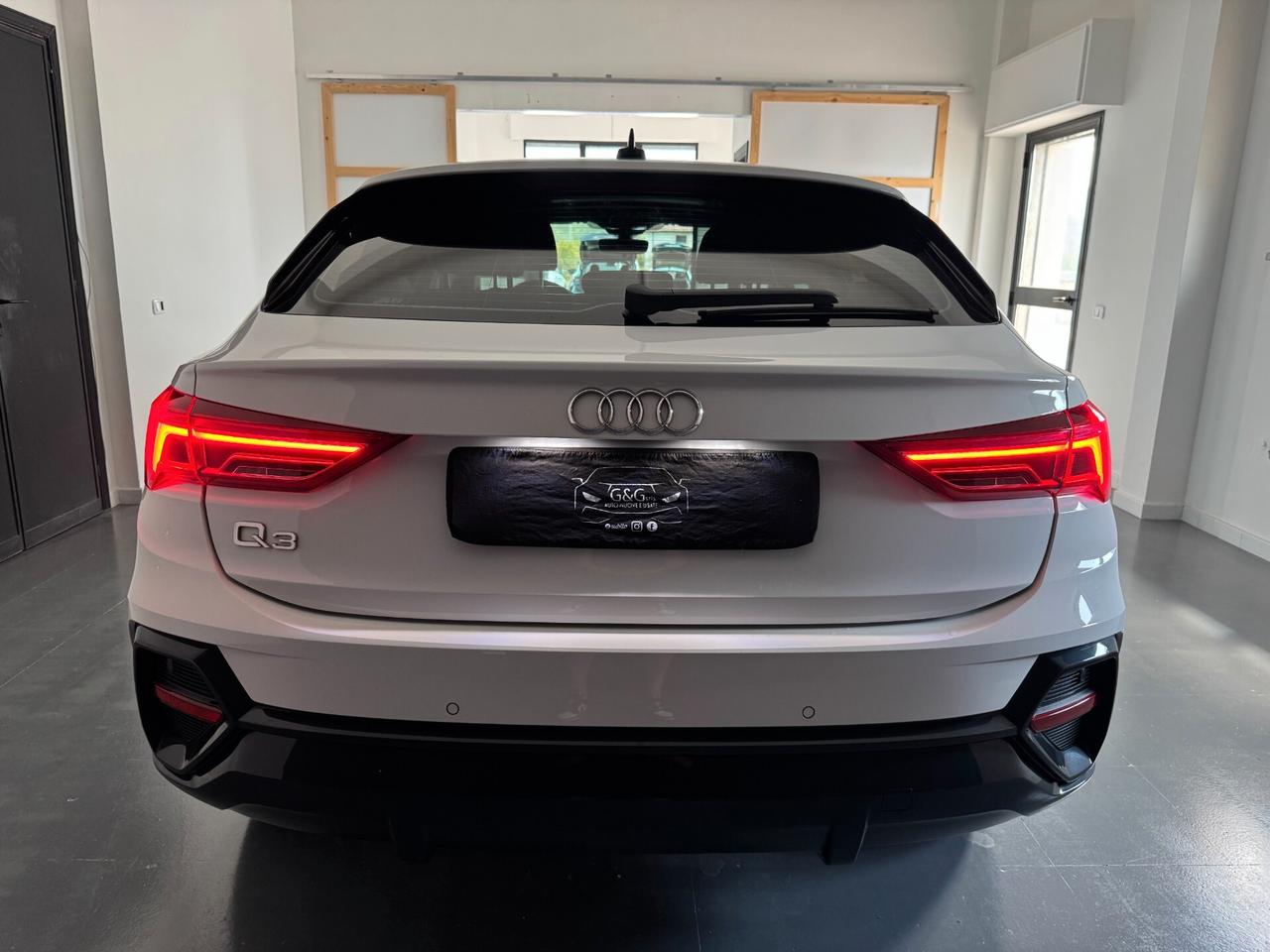 Audi Q3 SPB 35 2.0 TDI 150CV - 2022