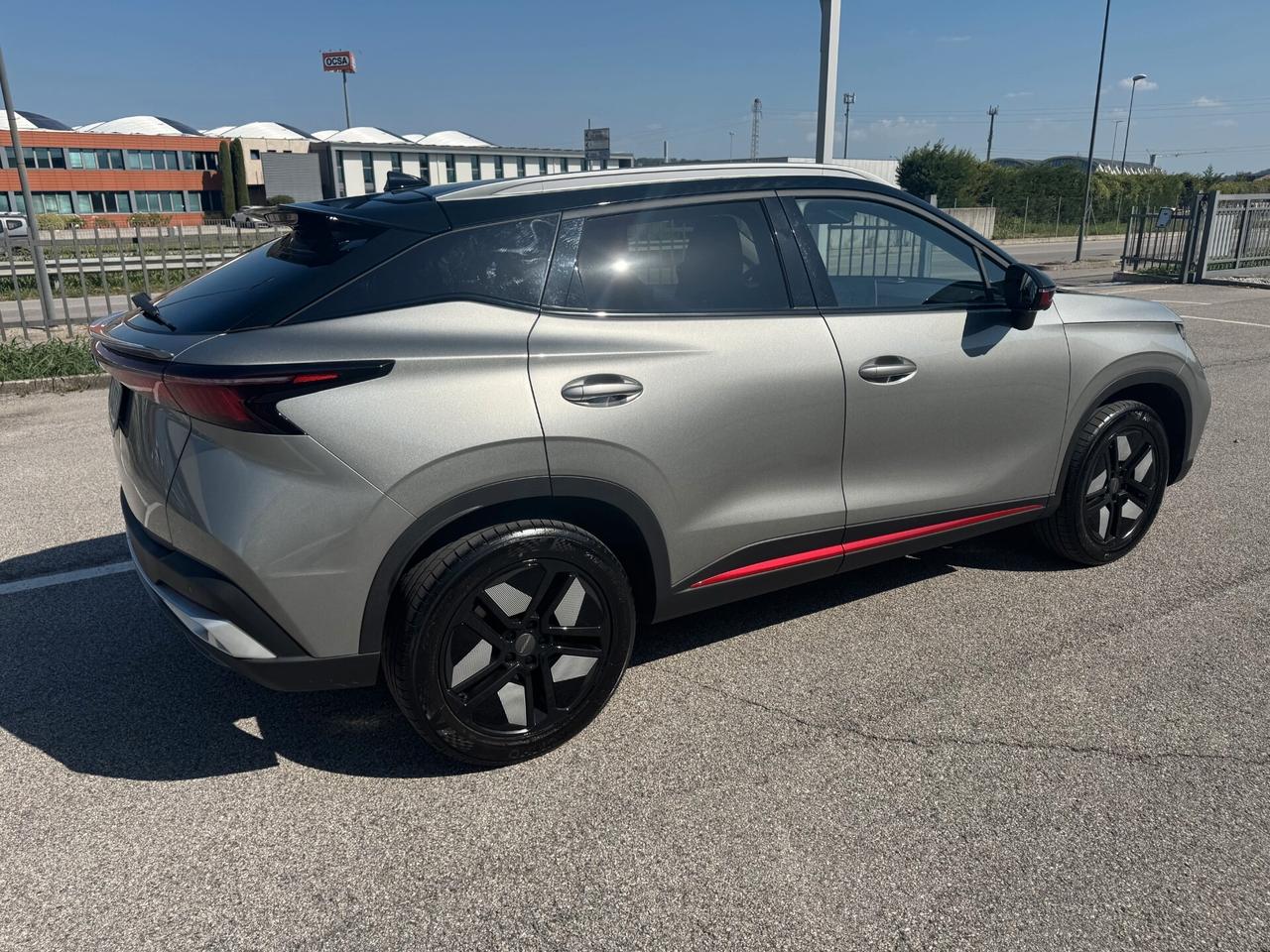 Omoda 5 Premium 1.6 TGDI Benzina 147CV DCT Automatica