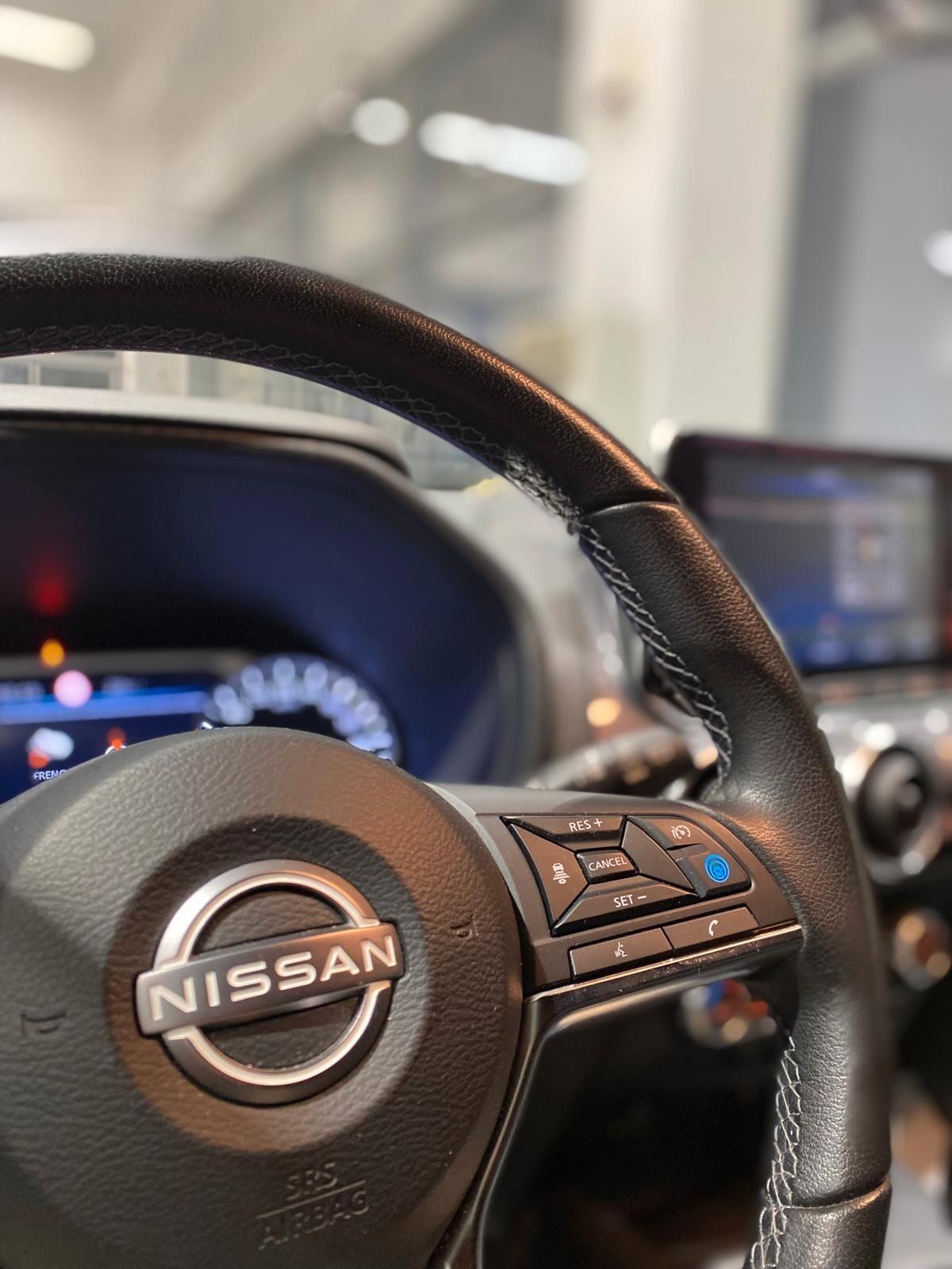 Nissan Juke 1.6 HEV N-Connecta