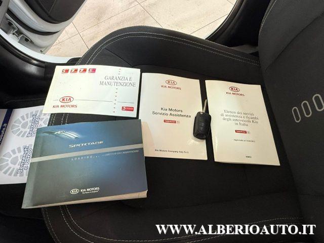 KIA Sportage 1.7 CRDI VGT 2WD Class + TETTO_