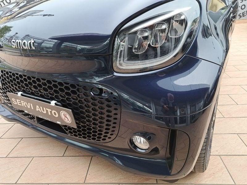 smart fortwo fortwo EQ Prime