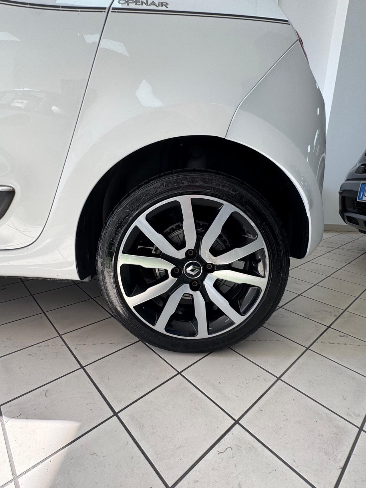 Renault Twingo CABRIO SCe Stop&Start Openair