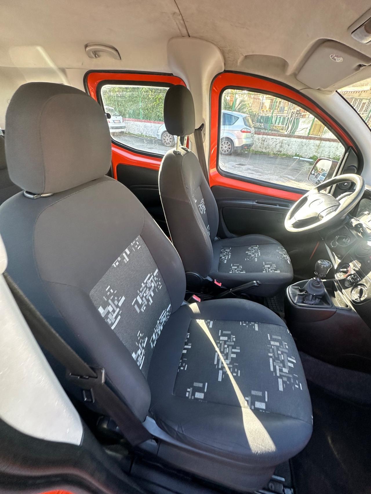 Fiat Qubo 1.4 8V 77 CV MyLife Natural Power