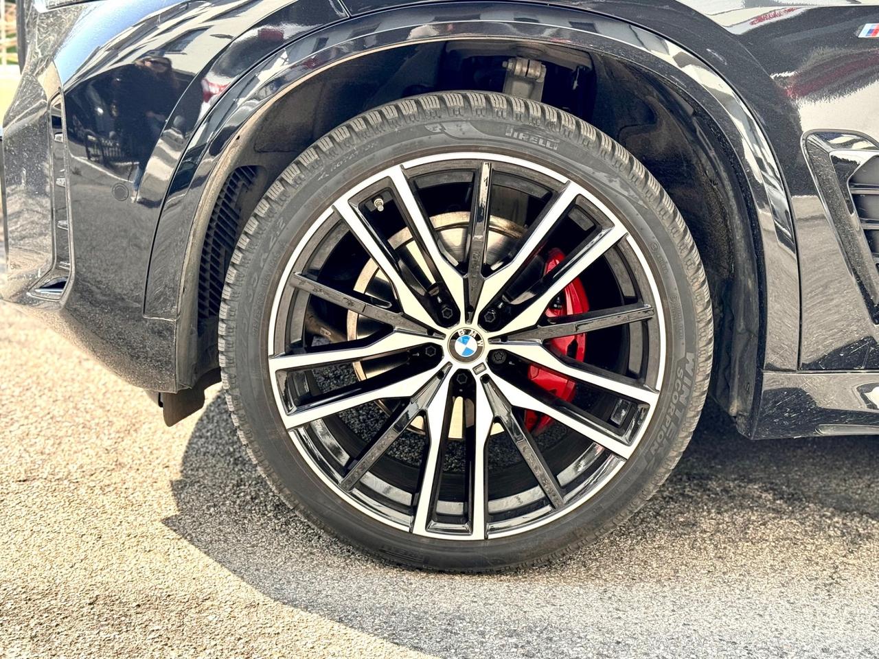 Bmw X5 M xDrive40i 48V Msport