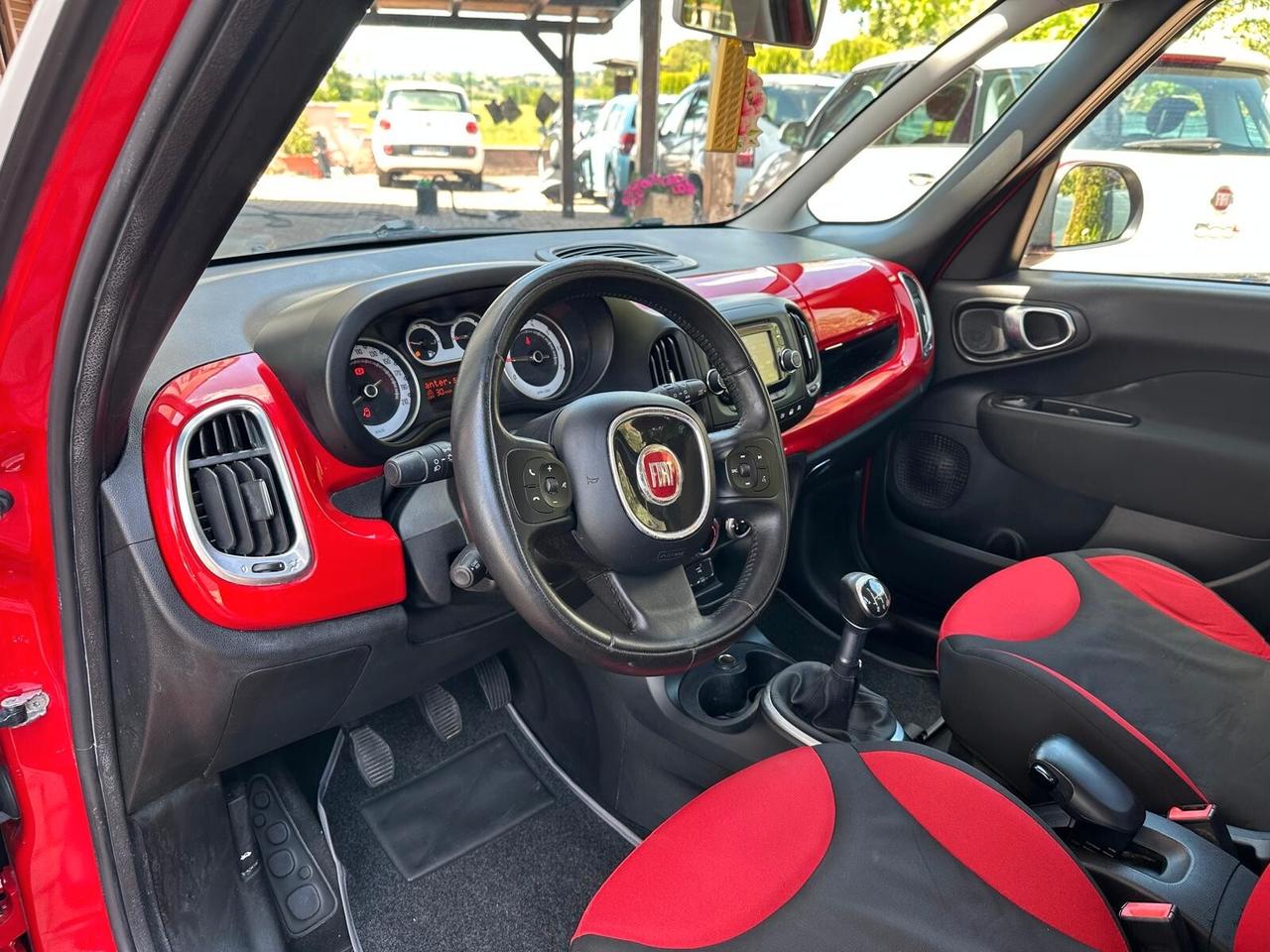 Fiat 500L 1.3 Multijet 85 CV Lounge