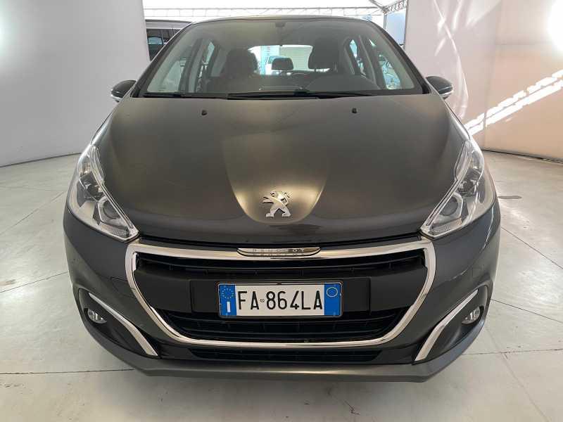 PEUGEOT 208 - 208 1.2 puretech Allure 82cv 5p