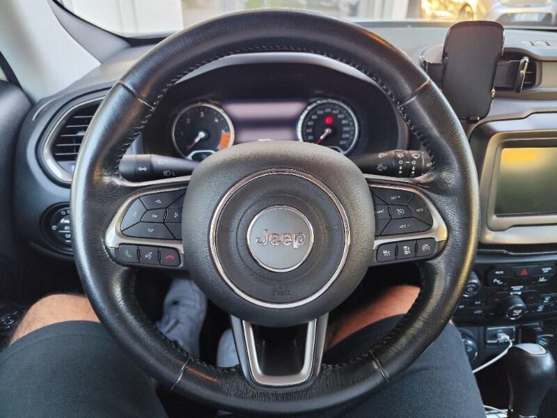 JEEP Renegade Renegade 2.0 Mjt 140CV 4WD Active...