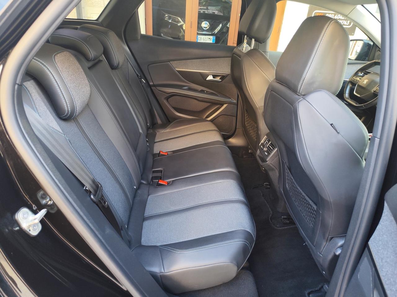Peugeot 3008 BlueHDi 130Cv Allure Pack AUTOMATICA