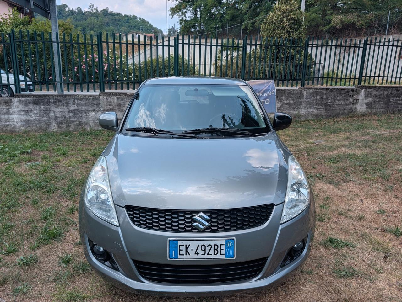 Suzuki Swift 1.2 VVT 3 porte GL Top UNICO PROPRIETARIO