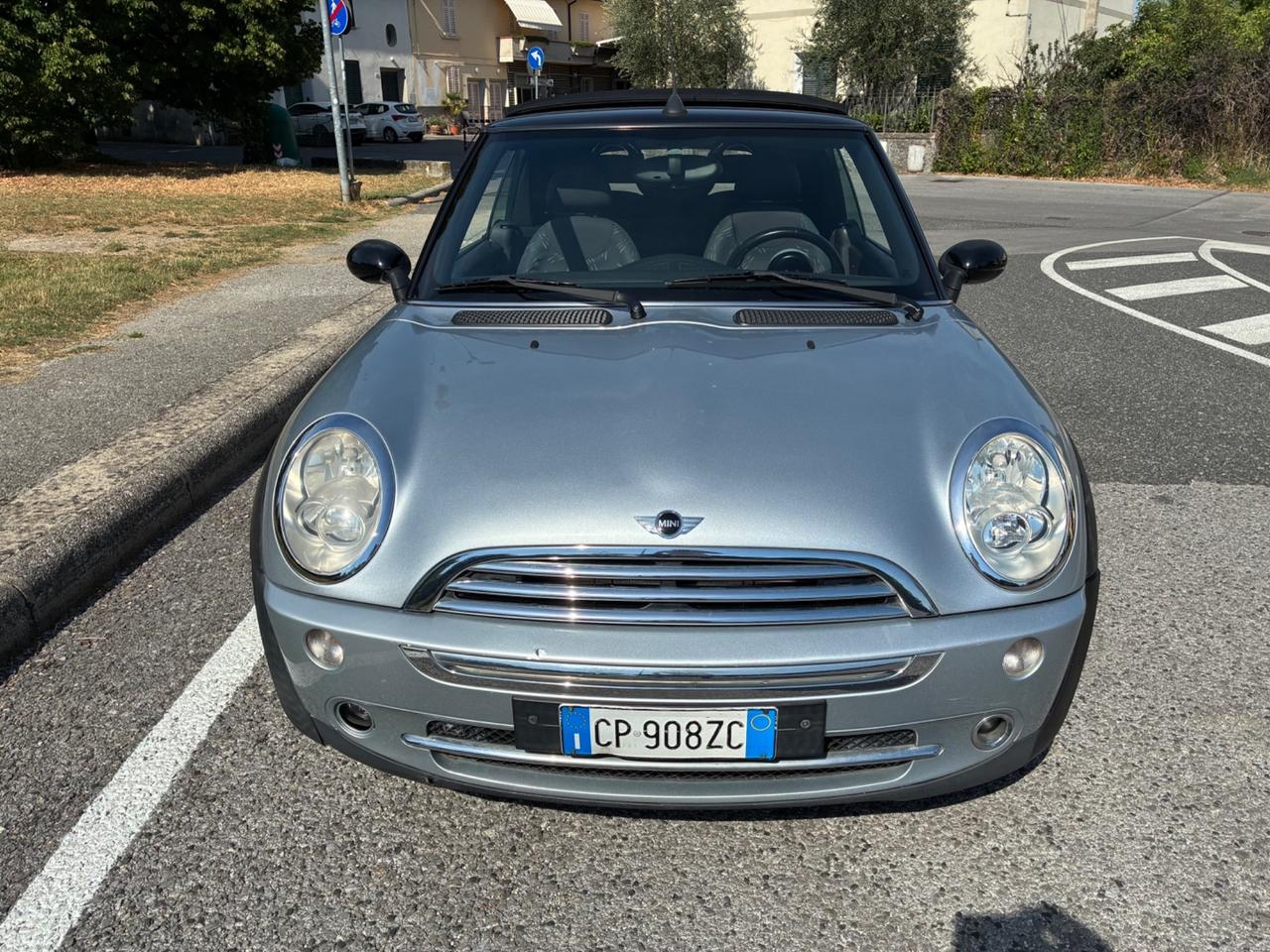 Mini 1.6 16V One Cabrio