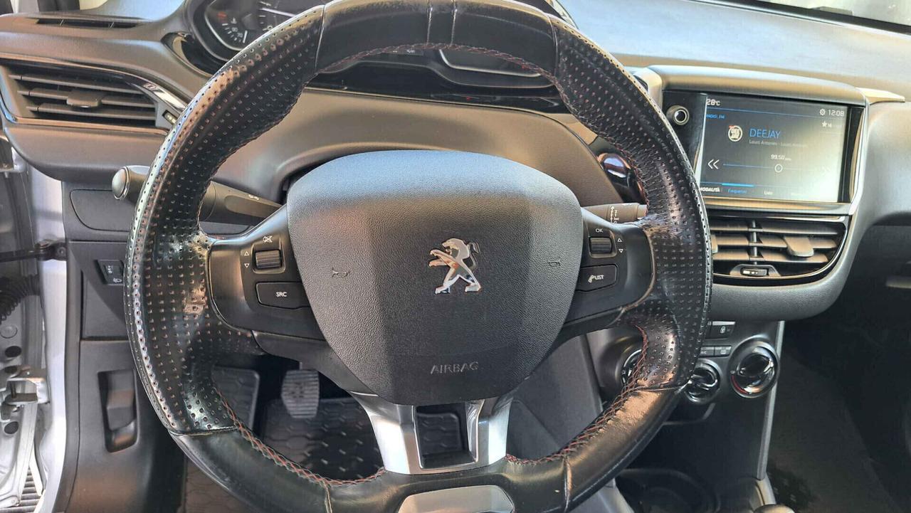 Peugeot 208 BlueHDi 75 5 porte Allure