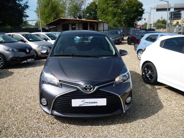 TOYOTA Yaris 1.4 D-4D 5 porte active