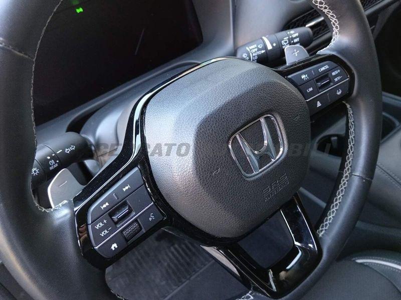 Honda ZR-V ZR-V HEV 2023 2.0 SPORT eCVT