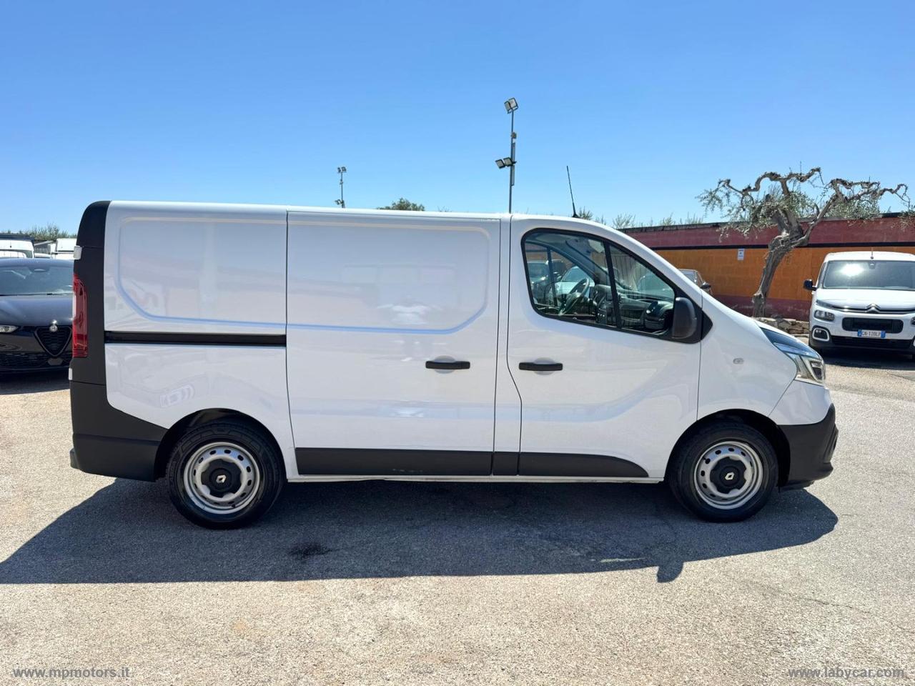 TRAFIC ICE 2.0 DCI 120CV PC-TN