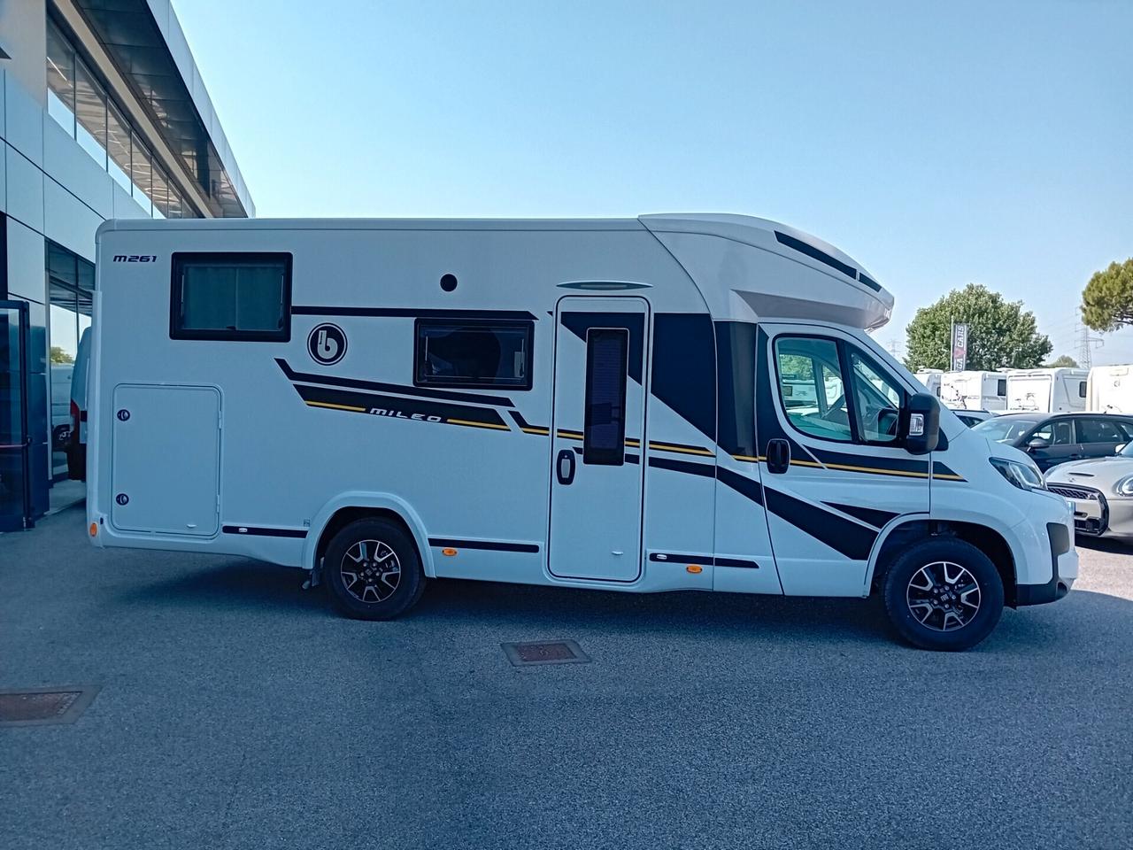 Benimar Mileo 261