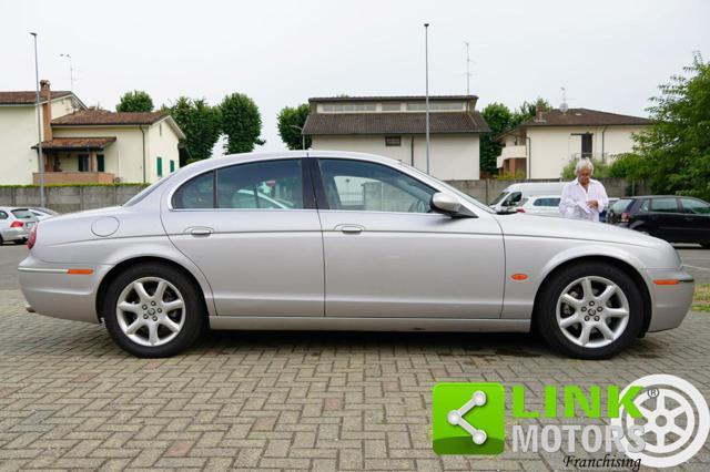 JAGUAR S-Type 2.5i V6 200CV - 2005 - UNIPROPRIETARIO 108.000KM