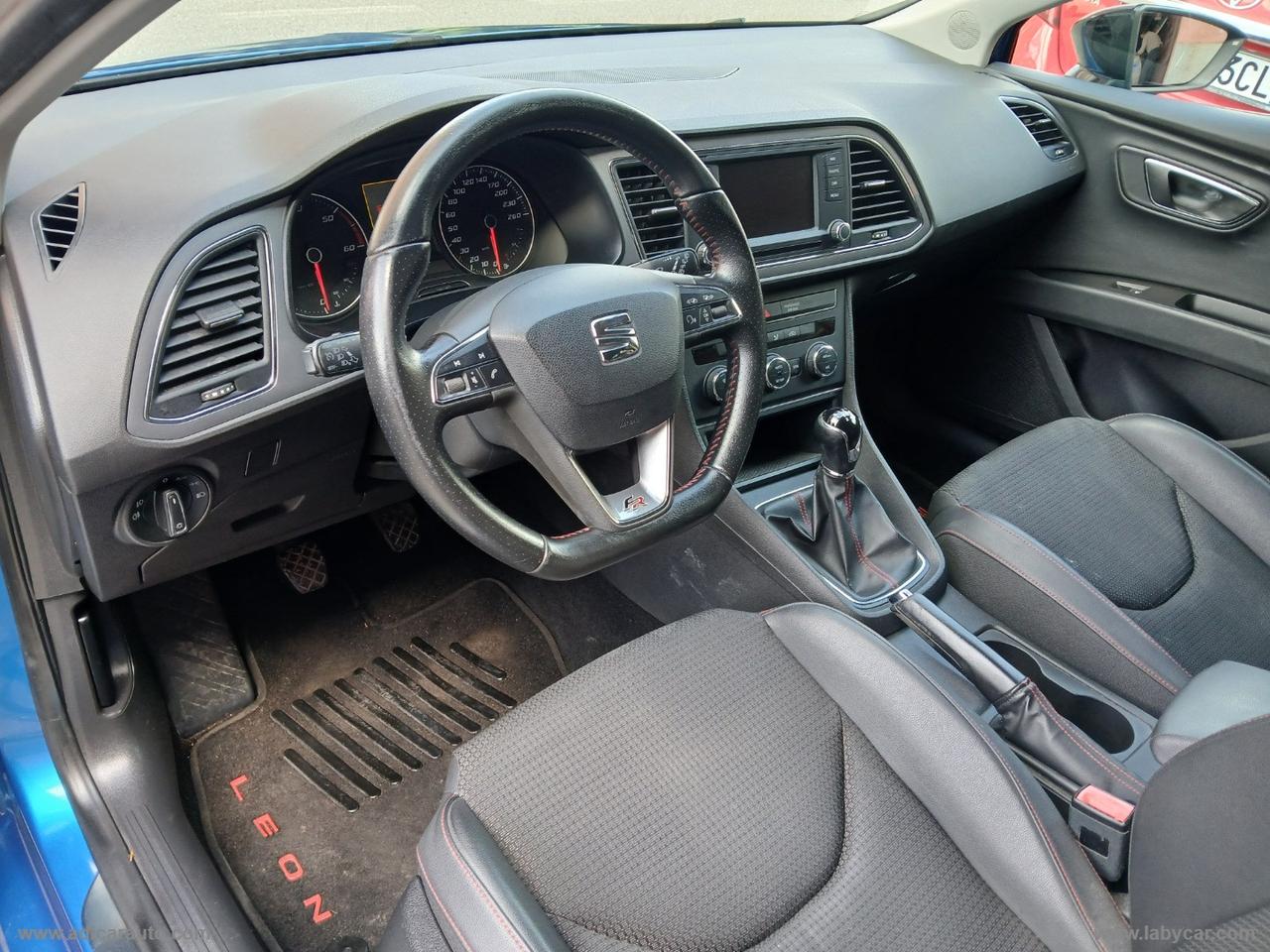 SEAT Leon 2.0 TDI 150 CV 5p. FR