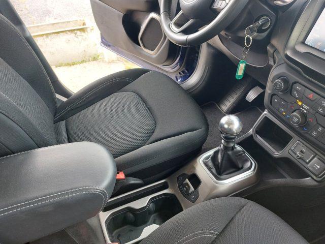 JEEP Renegade 1.6 Mjt 130 CV Limited Uniprò km 76000 Fatturab.