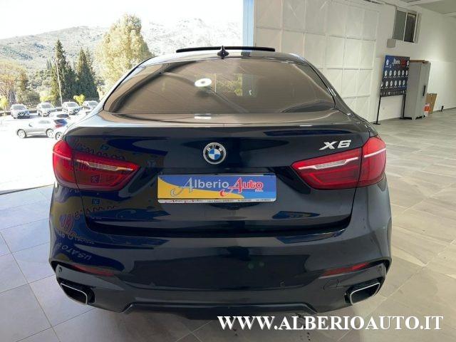 BMW X6 xDrive30d 249CV Msport TETTO NO SUPER BOLL IVA DED