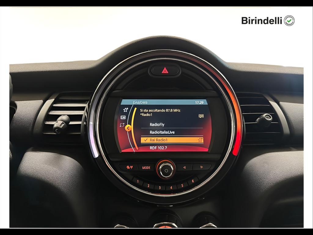 MINI Mini 5 porte (F55) - Mini 1.5 One 75 CV 5 porte