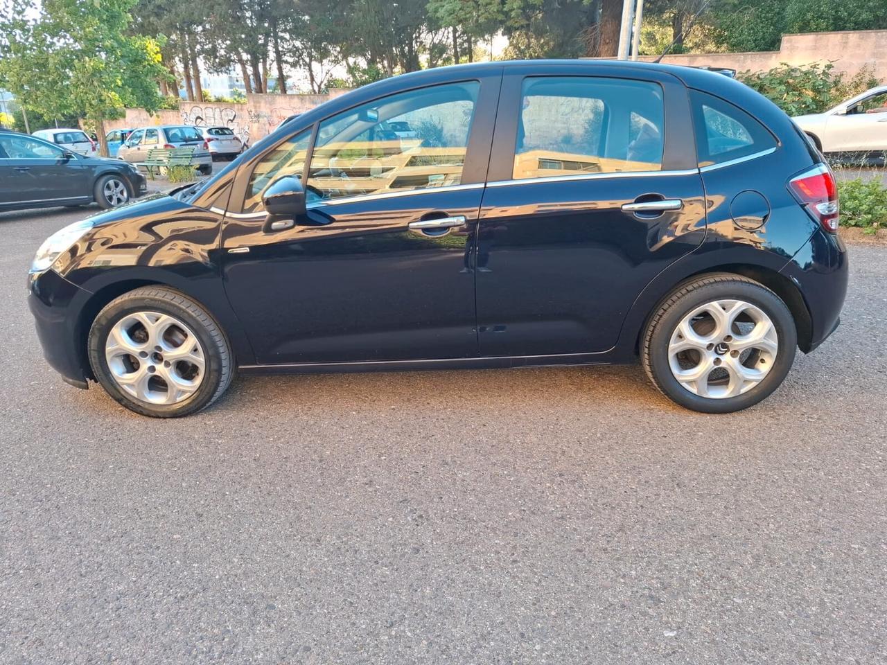 Citroen C3 1.4 e-HDi 70 airdream CMP Seduction