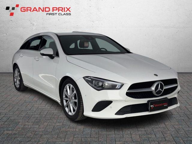 MERCEDES-BENZ CLA 200 d Automatic Shooting Brake Business Extra