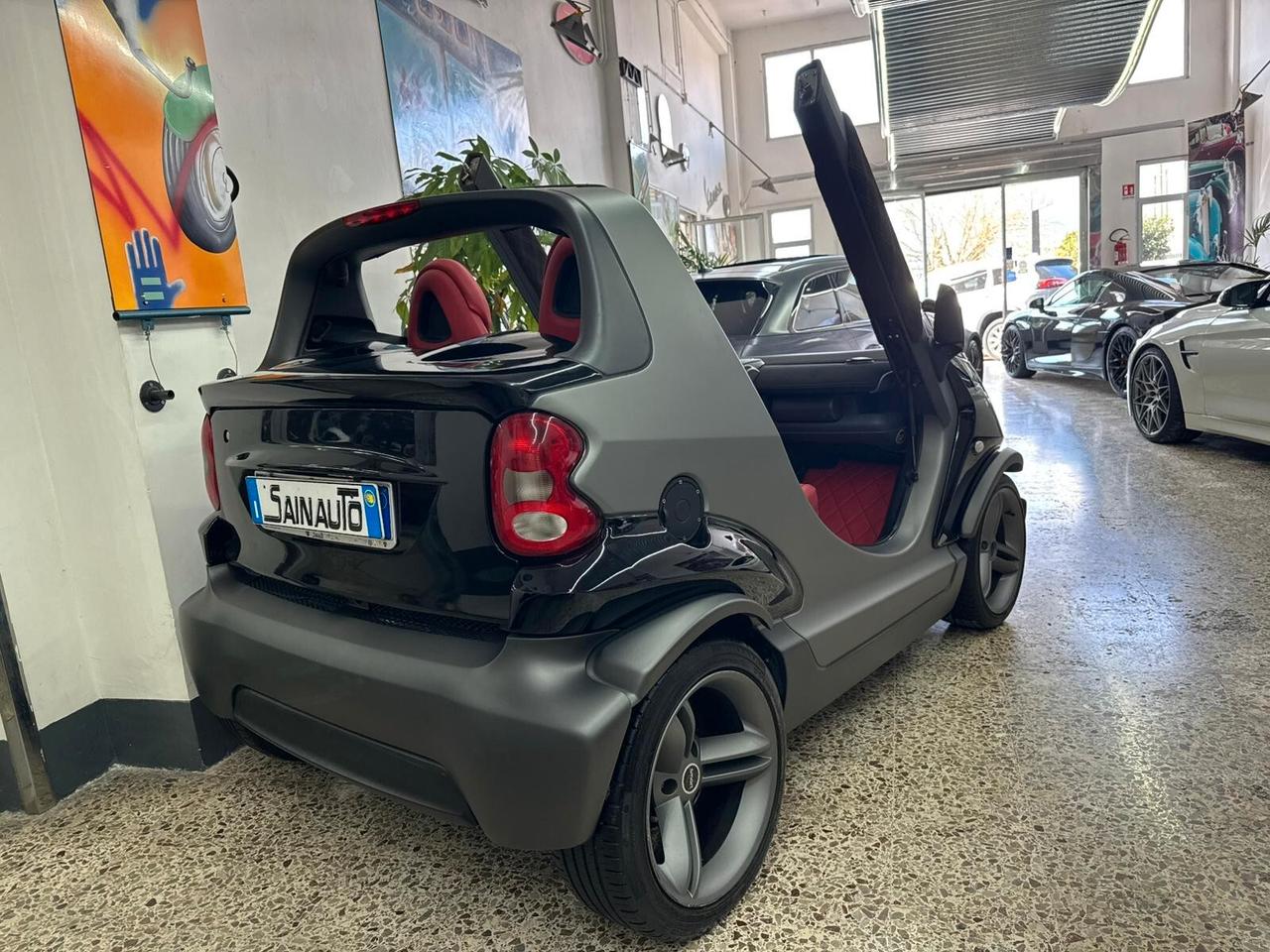 Smart Crossblade Limited