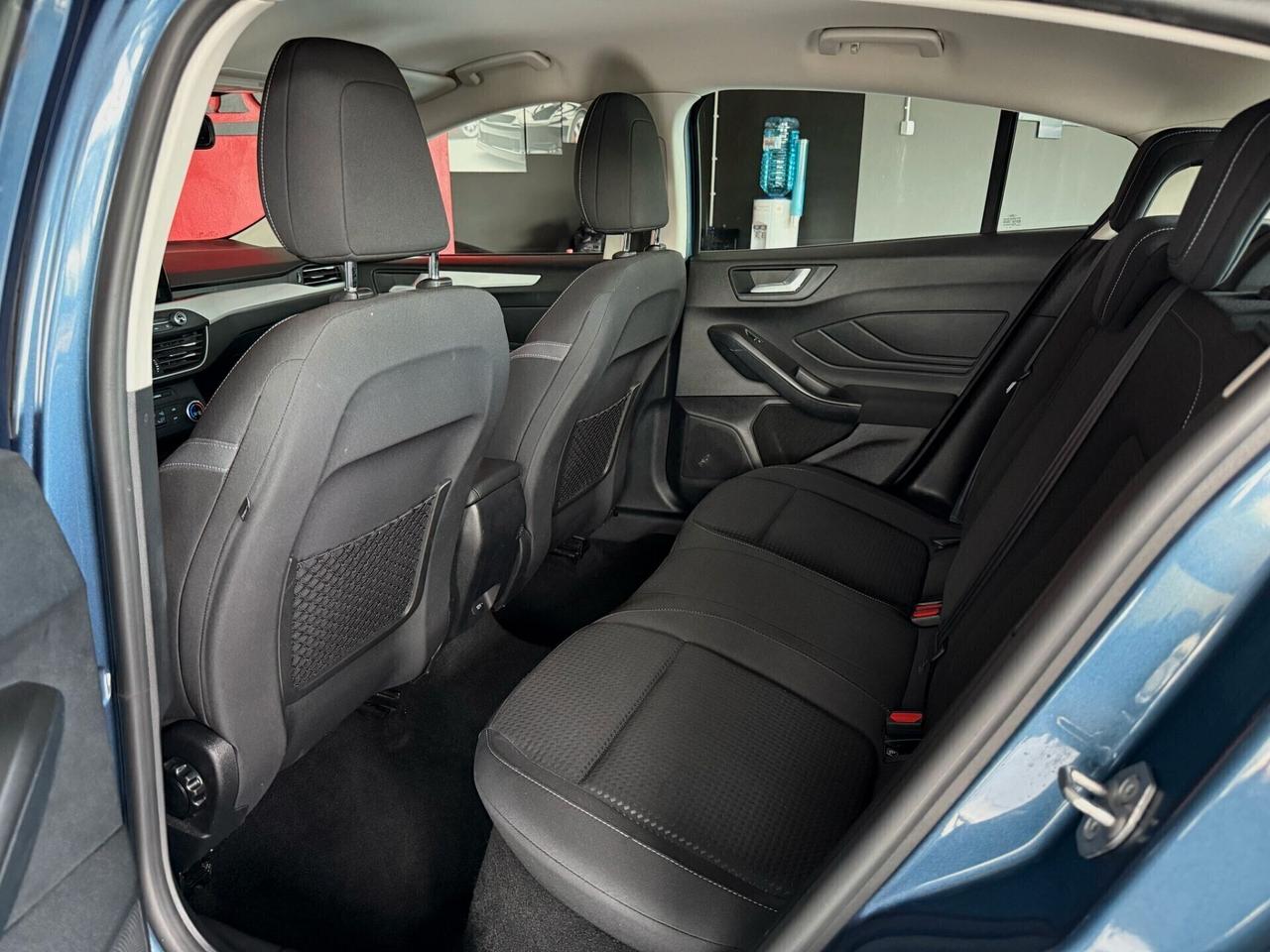 Ford Focus 1.5 EcoBlue 120 CV automatico 5p. Business Co-Pilot