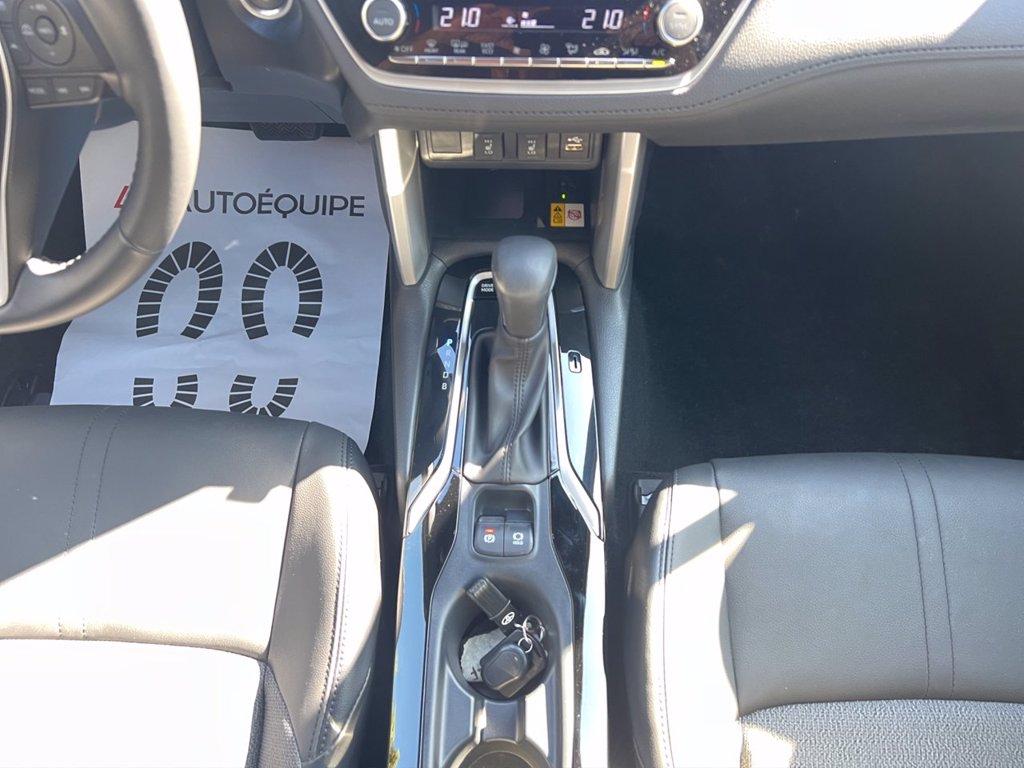 TOYOTA Corolla Cross 2.0h Lounge awd-i 197cv e-cvt del 2023