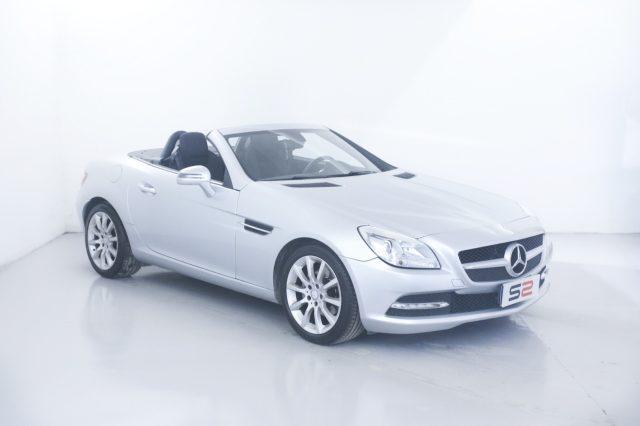 MERCEDES-BENZ SLK 200 CGI Sport