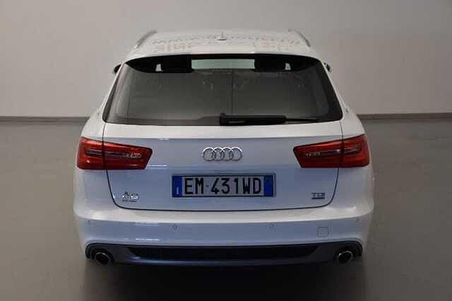 Audi A6 4ª serie Avant 3.0 TDI 313CV quattro tiptronic Business Plus