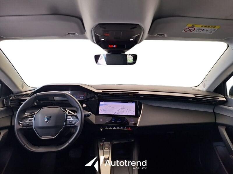 Peugeot 308 BlueHDi 130 CV Automatica EAT8 Allure Pack S&S