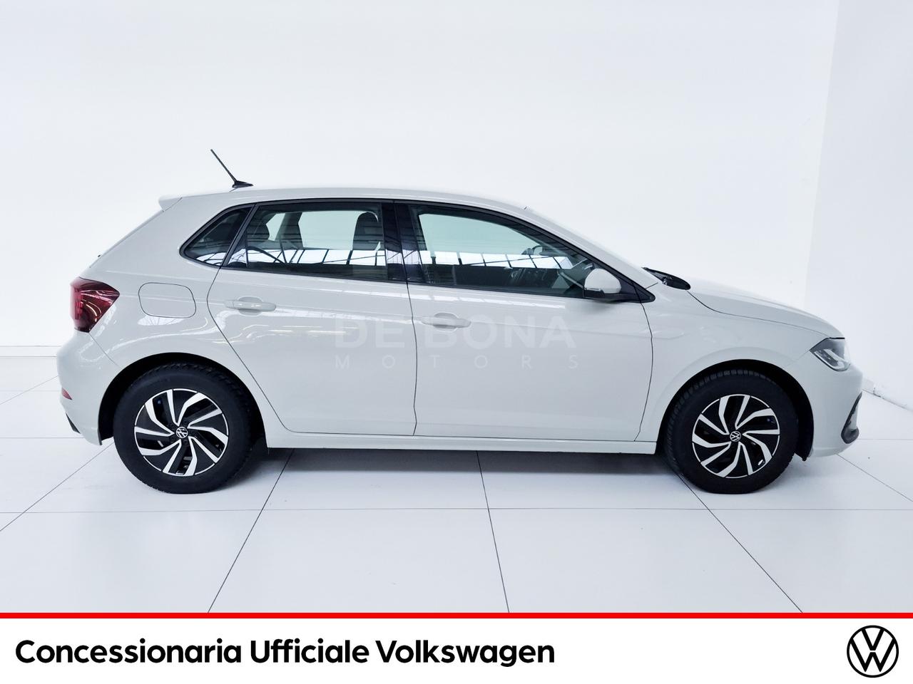 Volkswagen Polo 1.0 tsi life 95cv