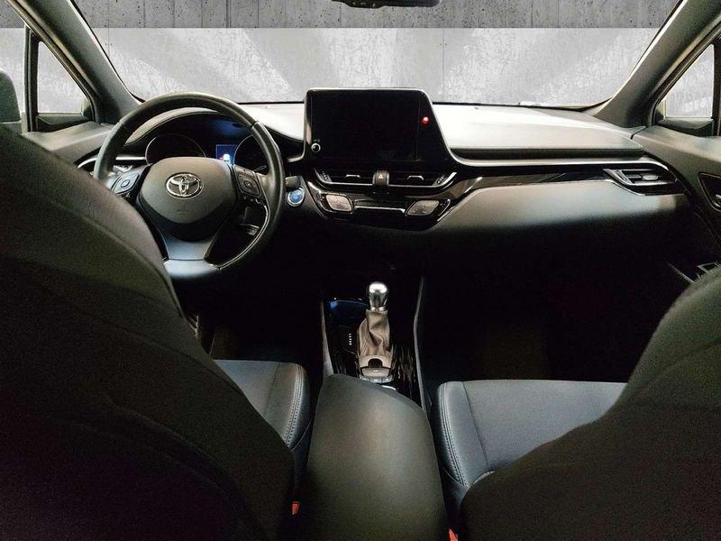 Toyota C-HR 1.8h Trend e-cvt