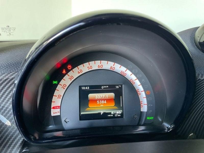 smart fortwo EQ Passion 22kw