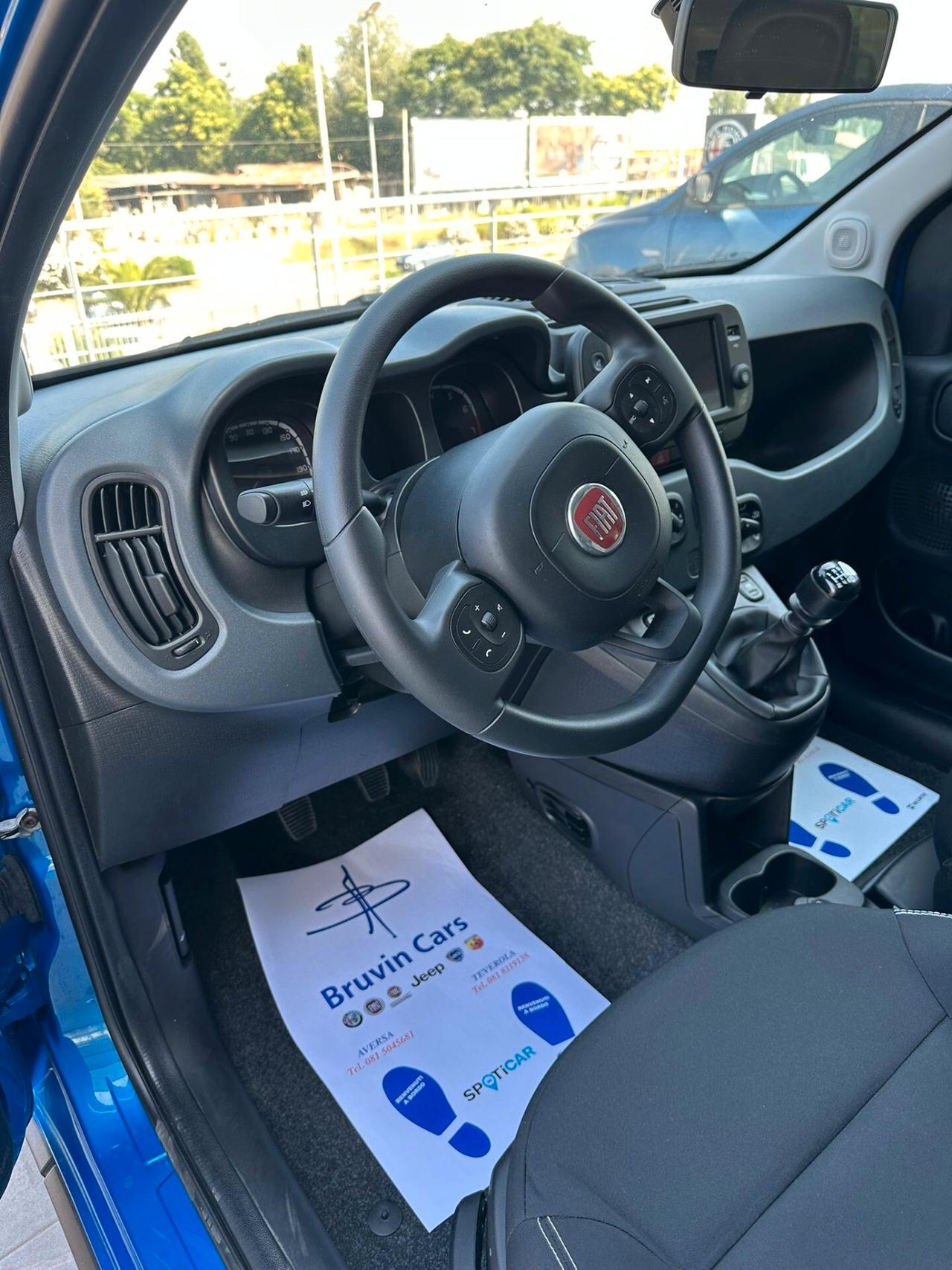 Fiat Panda Cross 1.0 FireFly S&S Hybrid 2024