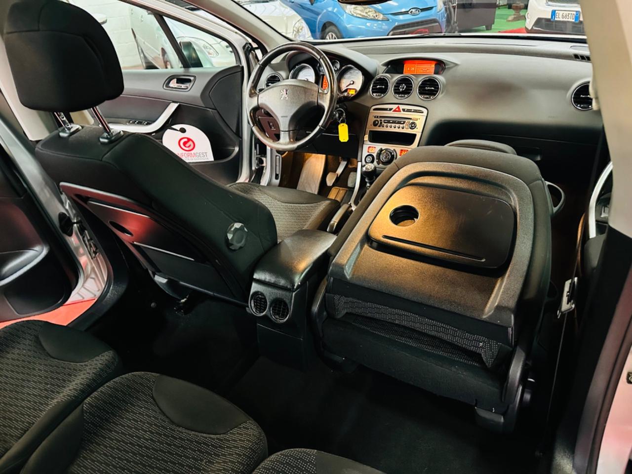 Peugeot 308 1.6 HDi 110CV SW Ciel Tecno