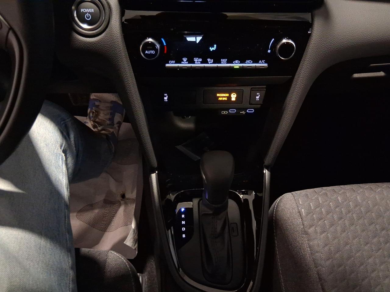 Toyota Yaris Cross 1.5 Hybrid 130 CV 5p. E-CVT Trend + comfort pack