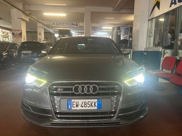 Audi A3 S3 2.0 TFSI quattro