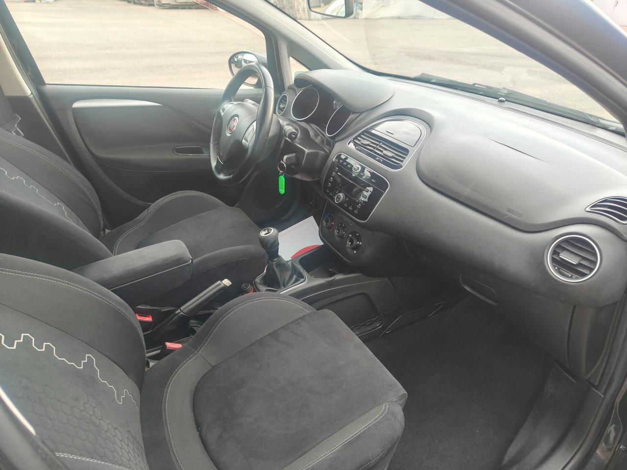 Fiat Punto 1.3 Multijet 75 CV 5 porte Lounge