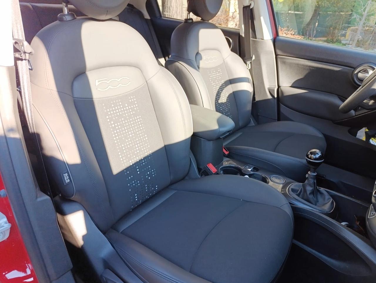 Fiat 500X 1.3 MultiJet #GM