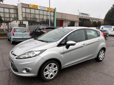 Ford Fiesta 1.2 TITANIUM GPL