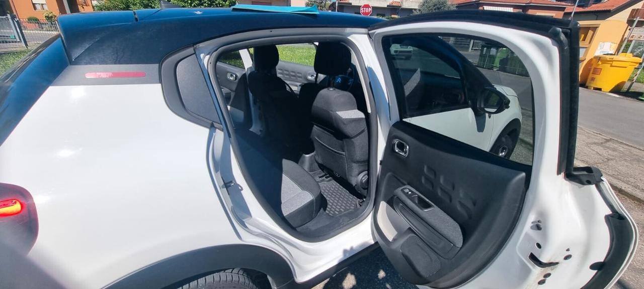 Citroen C3 BlueHDi 100 S&S Shine Pack