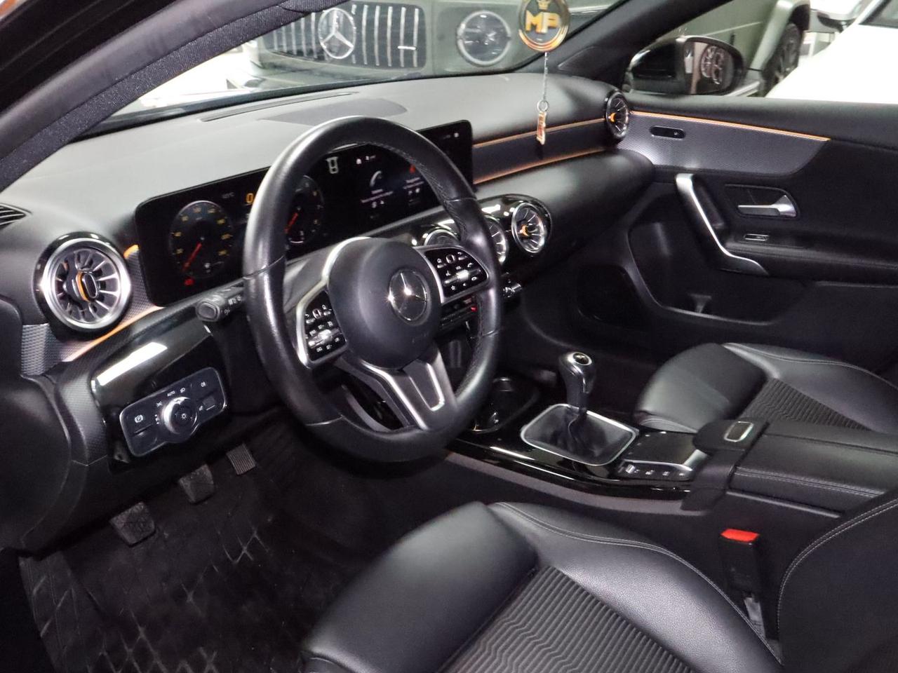Mercedes-Benz A 180 Sport Night Edition A 18 #9883