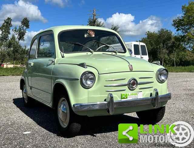 FIAT 600 II° Serie