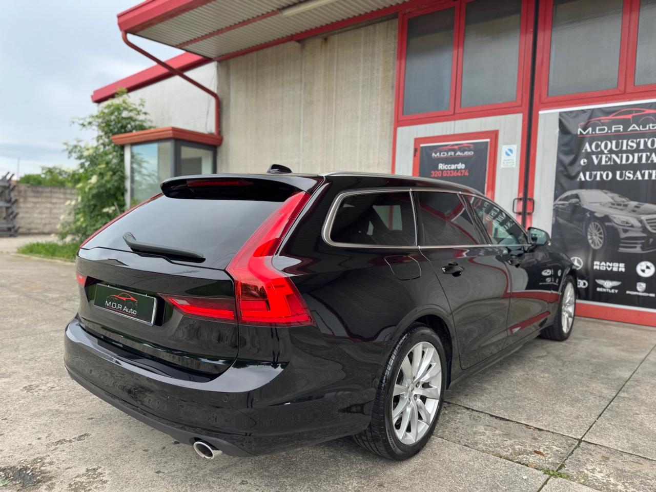 Volvo V90 D4 Geartronic R-design