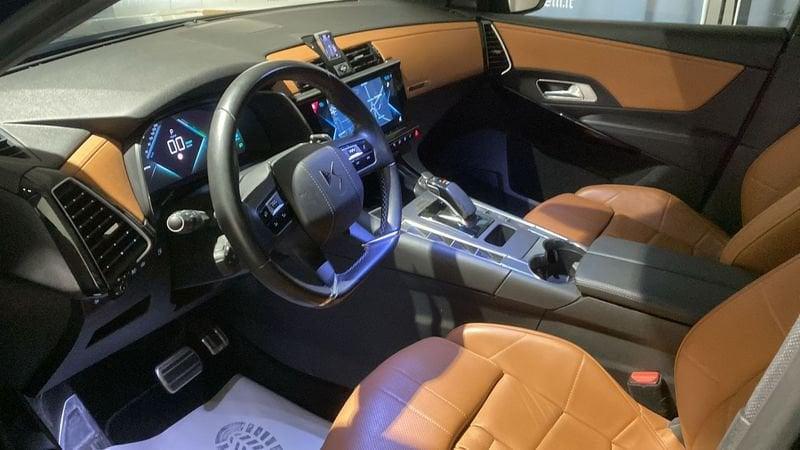 DS DS 7 DS 7 Crossback E-Tense Grand Chic