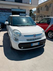 Fiat 500L Living 1.6 Multijet 120 CV Lounge